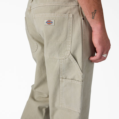 Worn In Duck Carpenter Pants | Dickies for sale
