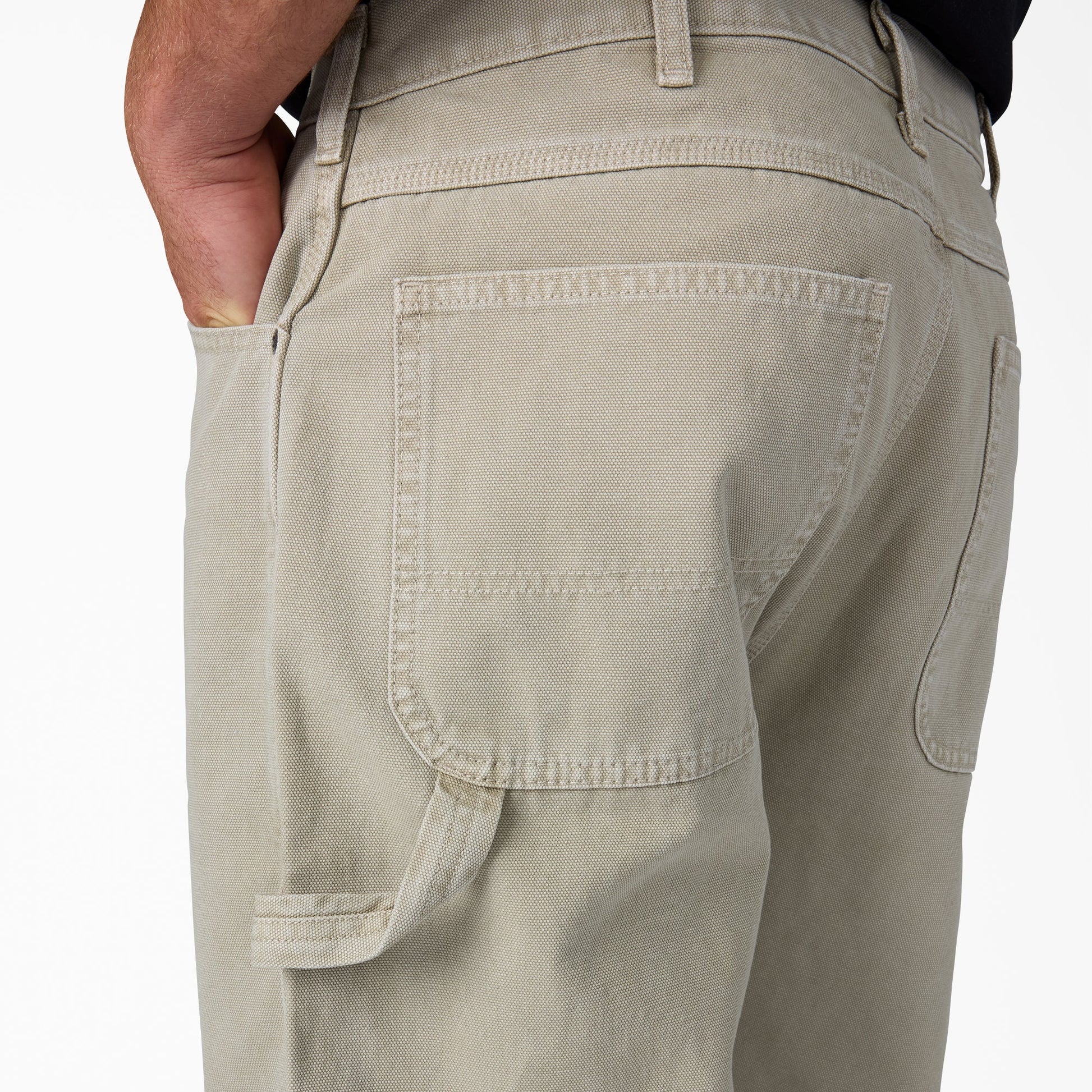 Worn In Duck Carpenter Pants | Dickies for sale