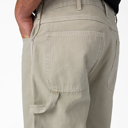 Worn In Duck Carpenter Pants | Dickies for sale