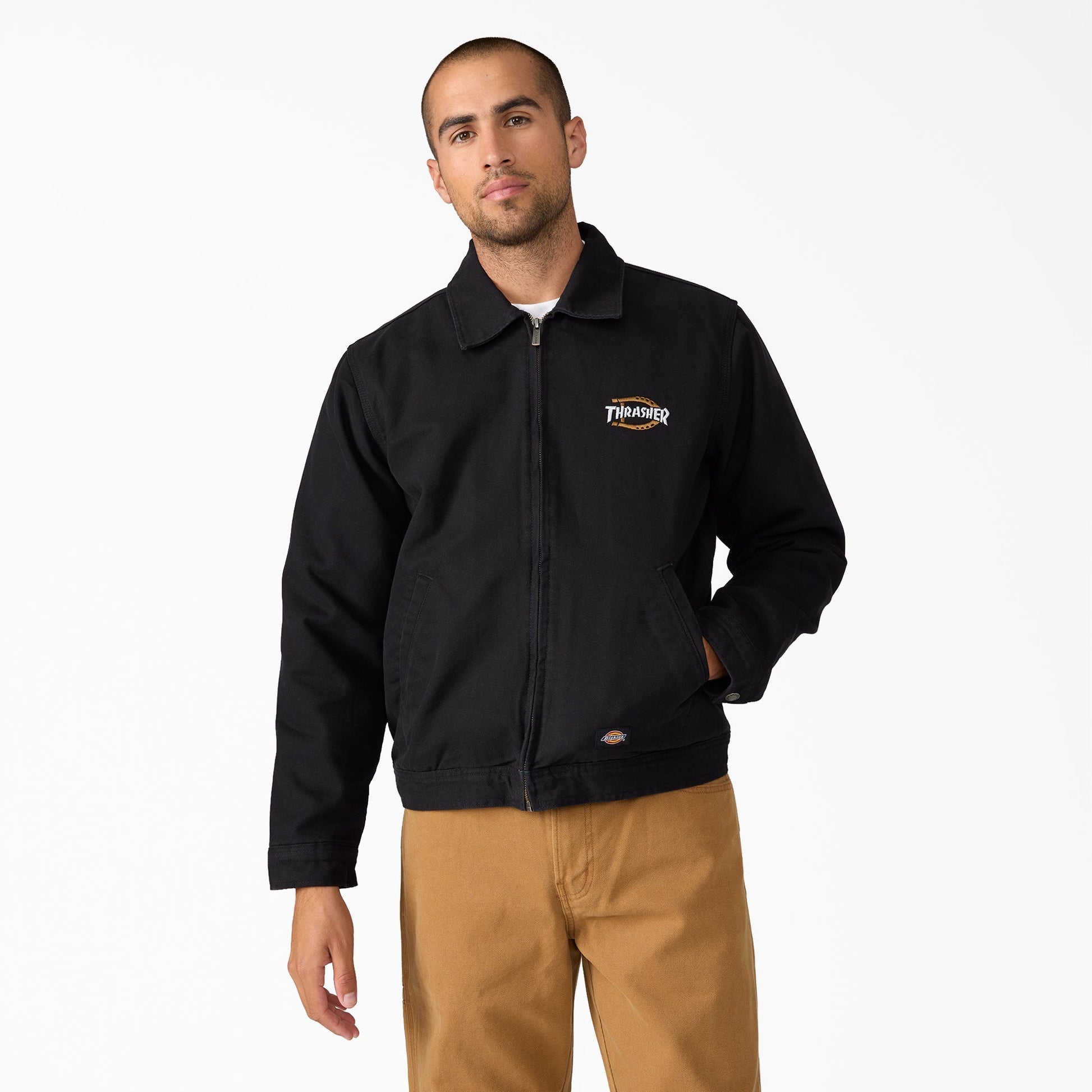 Dickies X Thrasher Jacket | Dickies outlet
