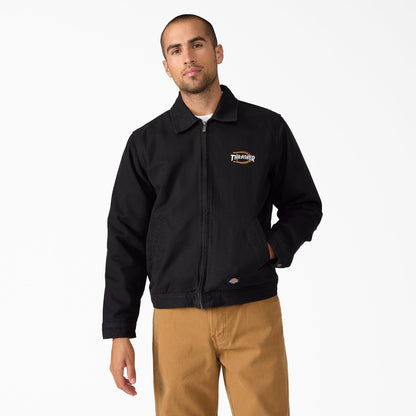 Dickies X Thrasher Jacket | Dickies outlet