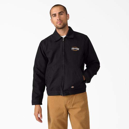 Dickies X Thrasher Jacket | Dickies outlet