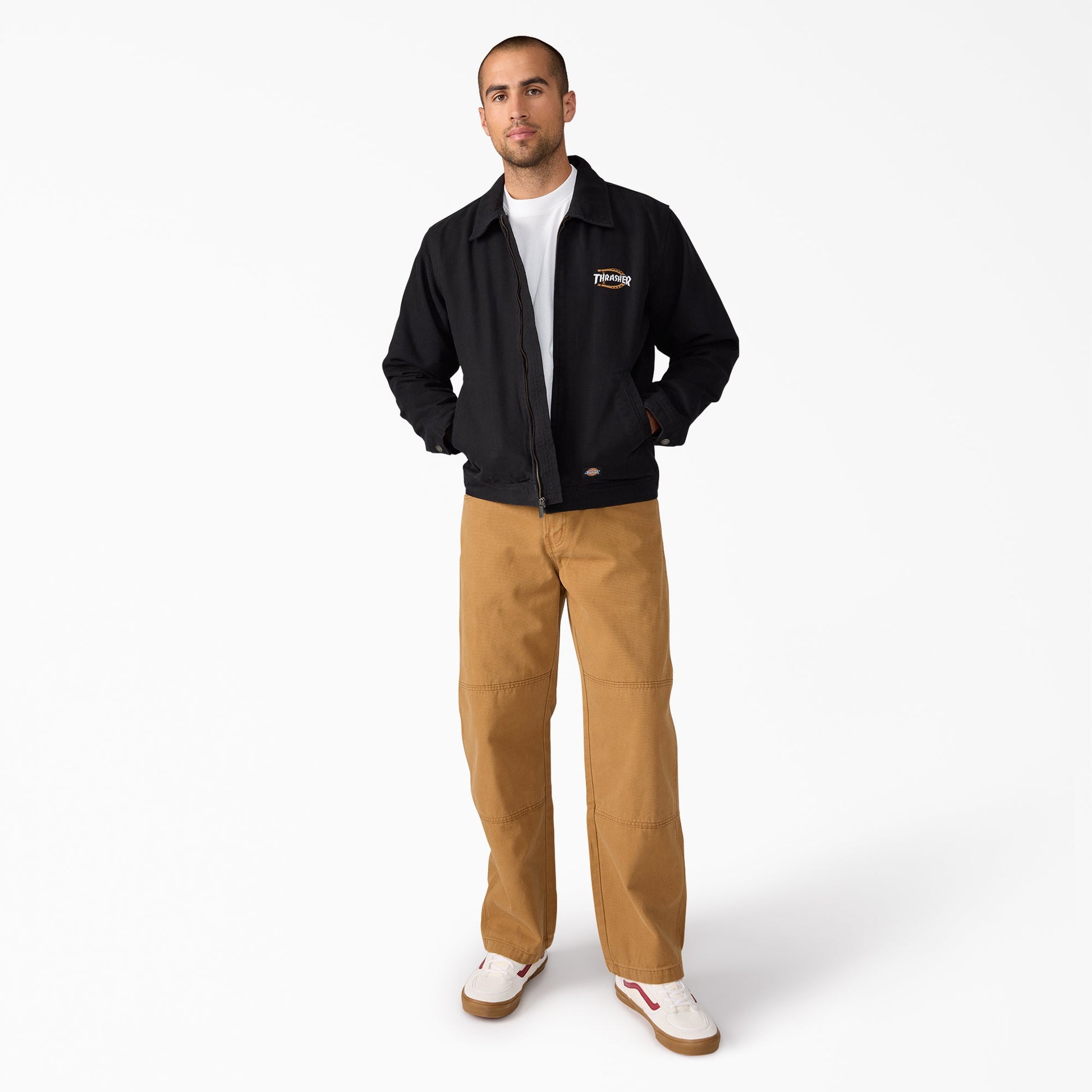 Dickies X Thrasher Jacket | Dickies outlet