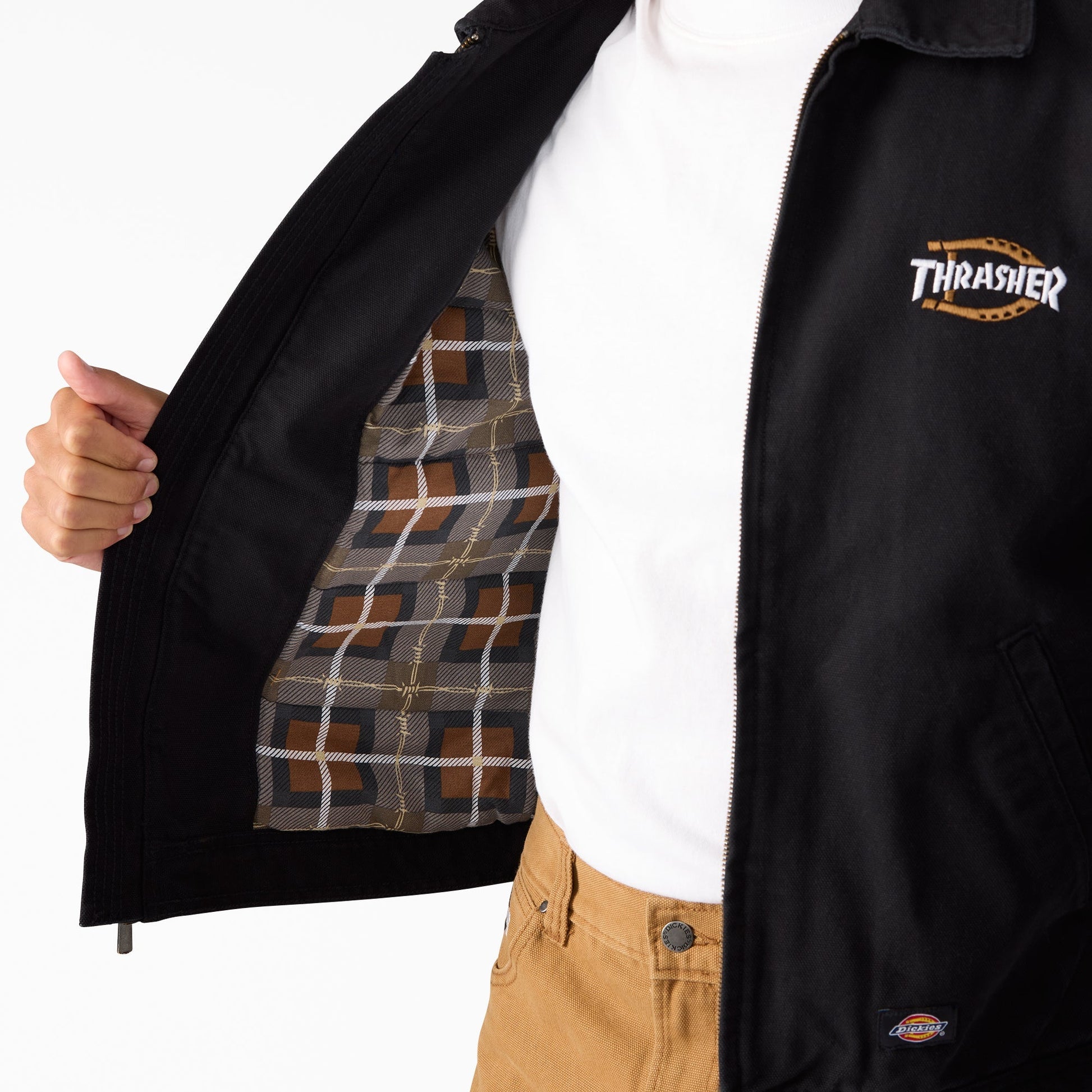 Dickies X Thrasher Jacket | Dickies outlet