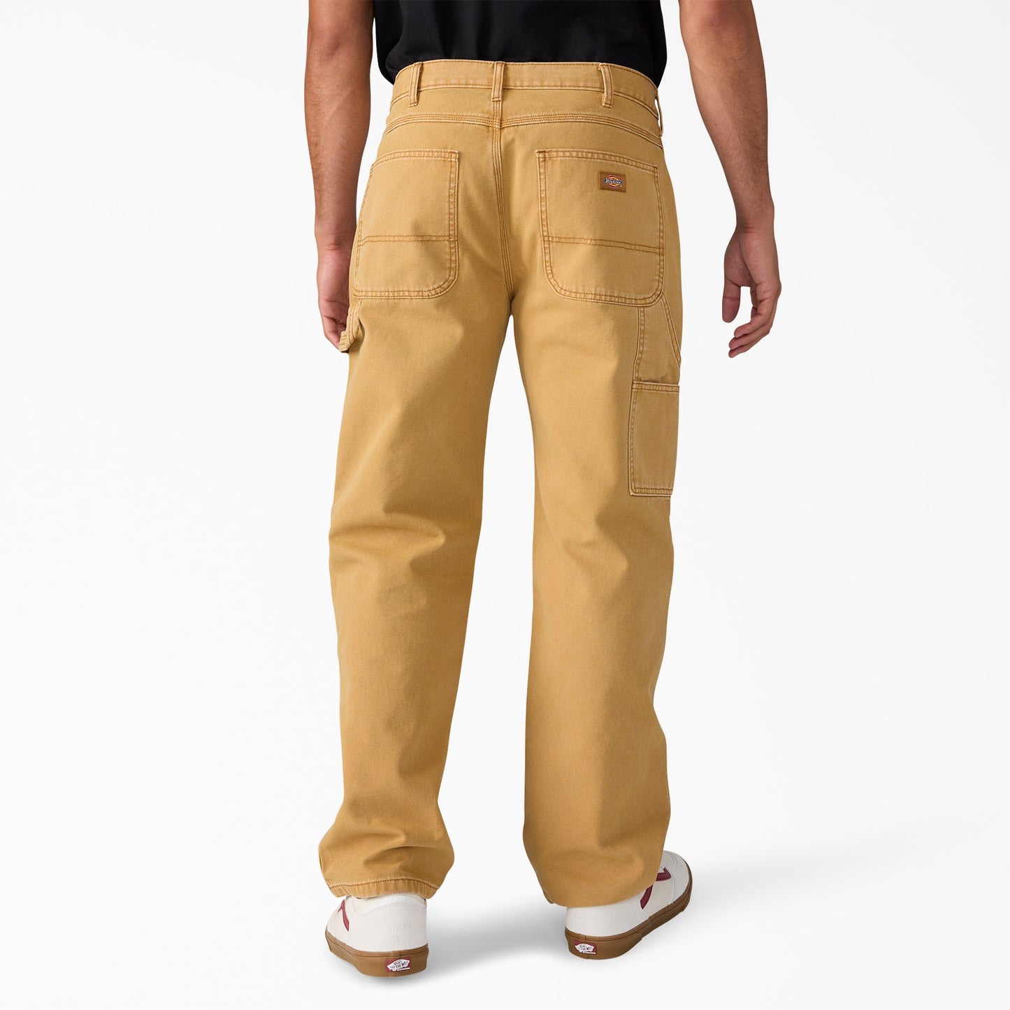Worn In Duck Carpenter Pants | Dickies discount