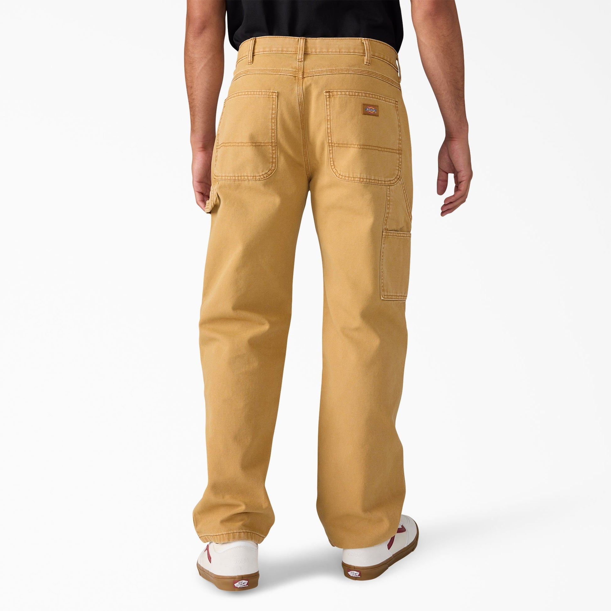 Worn In Duck Carpenter Pants | Dickies discount