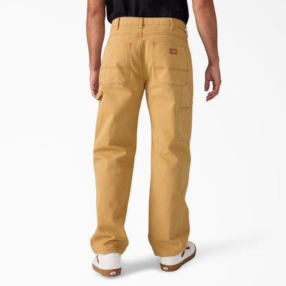 Worn In Duck Carpenter Pants | Dickies discount