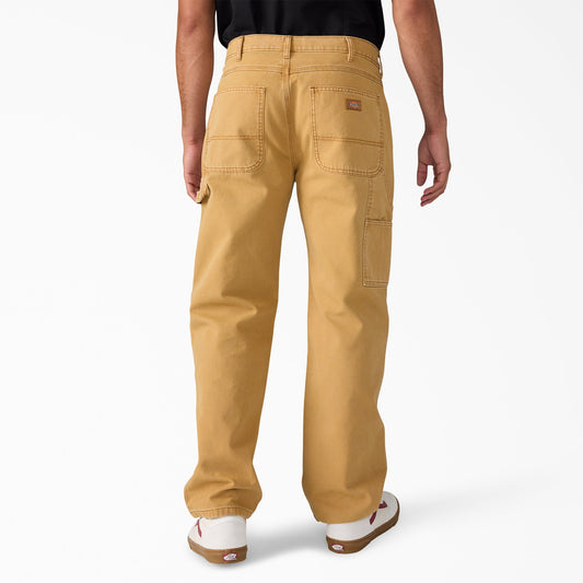 Worn In Duck Carpenter Pants | Dickies discount