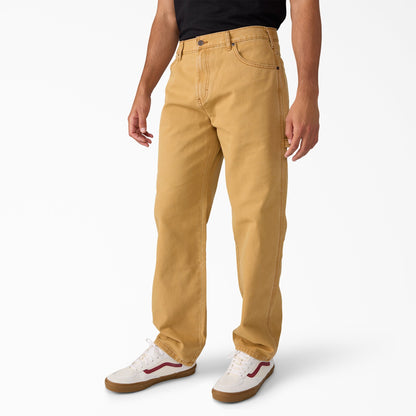 Worn In Duck Carpenter Pants | Dickies discount
