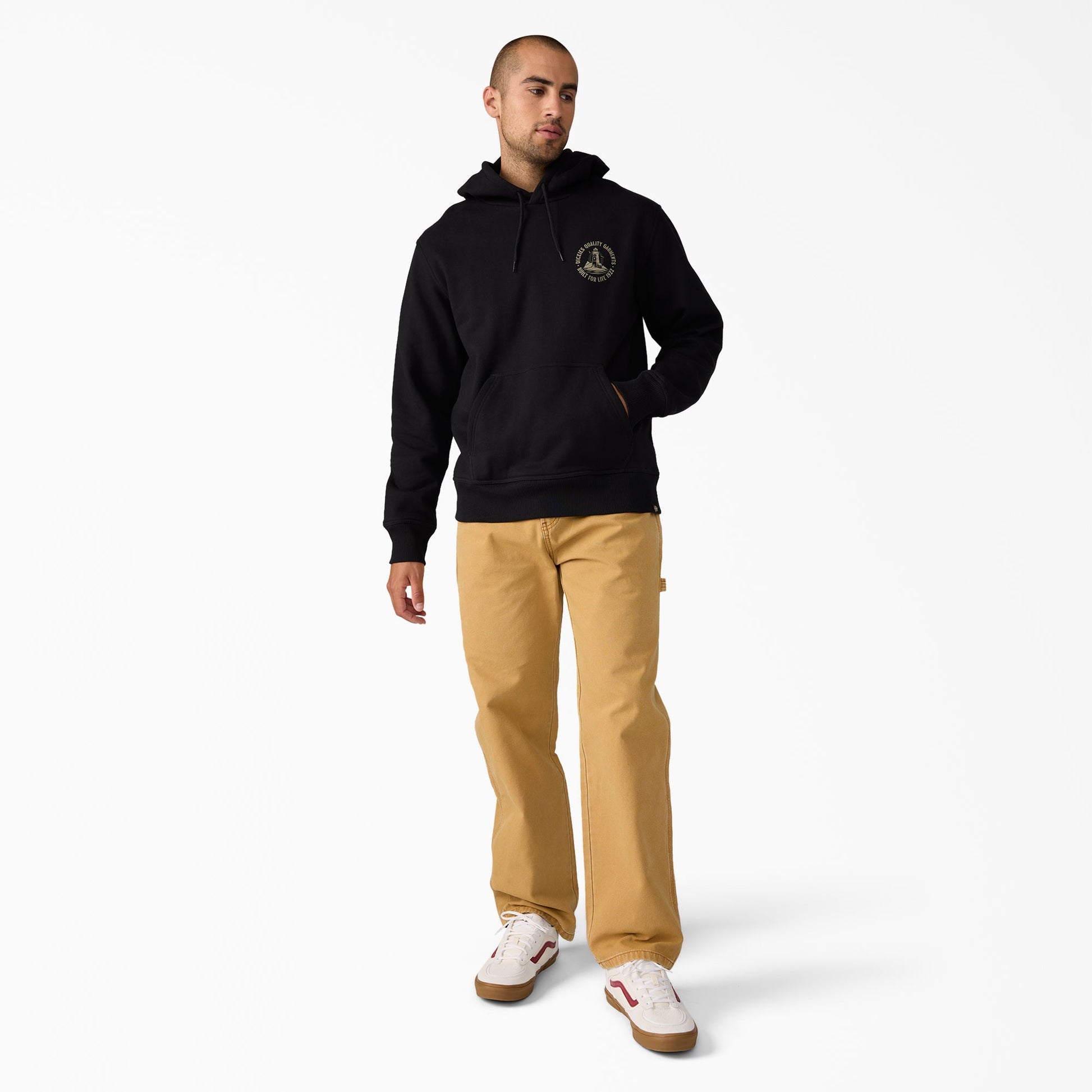 Worn In Duck Carpenter Pants | Dickies discount