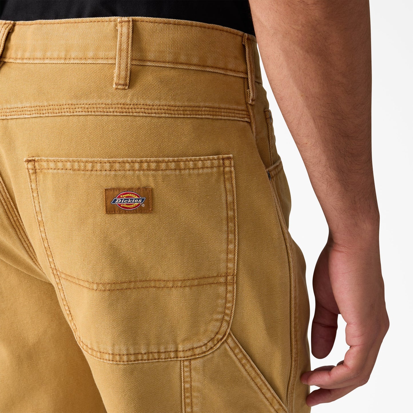 Worn In Duck Carpenter Pants | Dickies discount