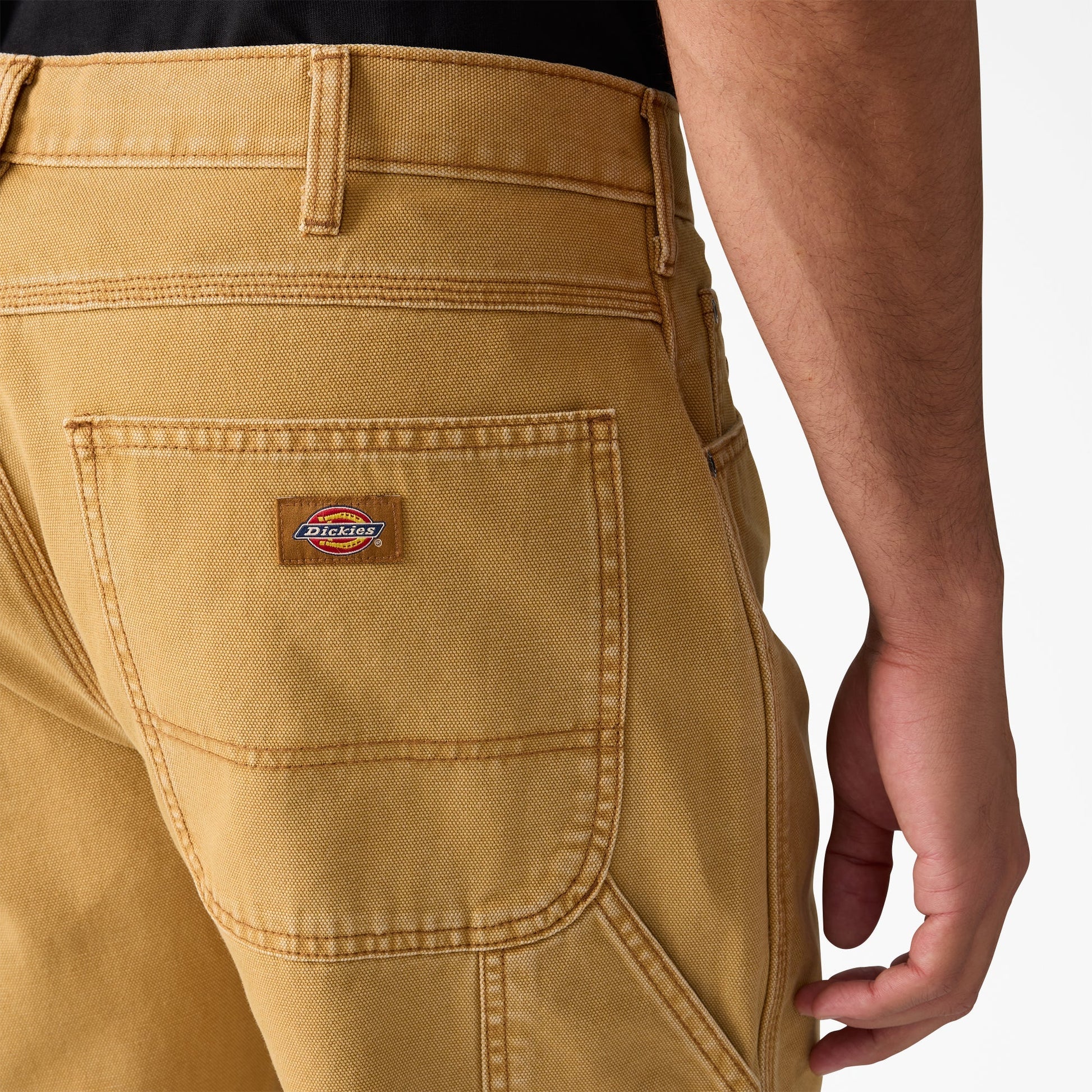 Worn In Duck Carpenter Pants | Dickies discount