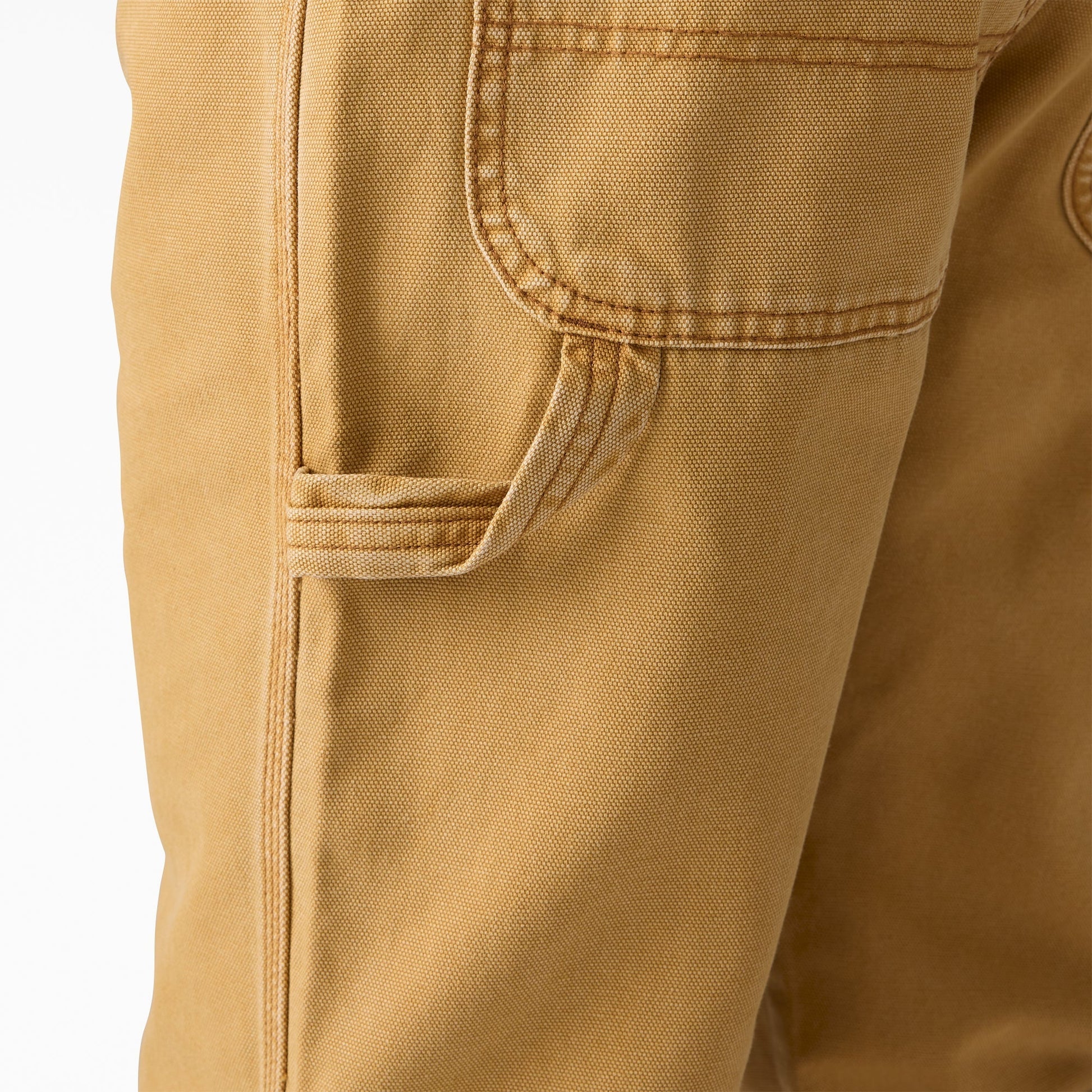 Worn In Duck Carpenter Pants | Dickies discount