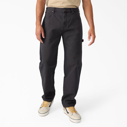 Worn In Duck Carpenter Pants | Dickies discount - US 1955