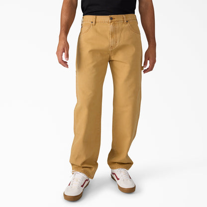 Worn In Duck Carpenter Pants | Dickies discount - US 1955