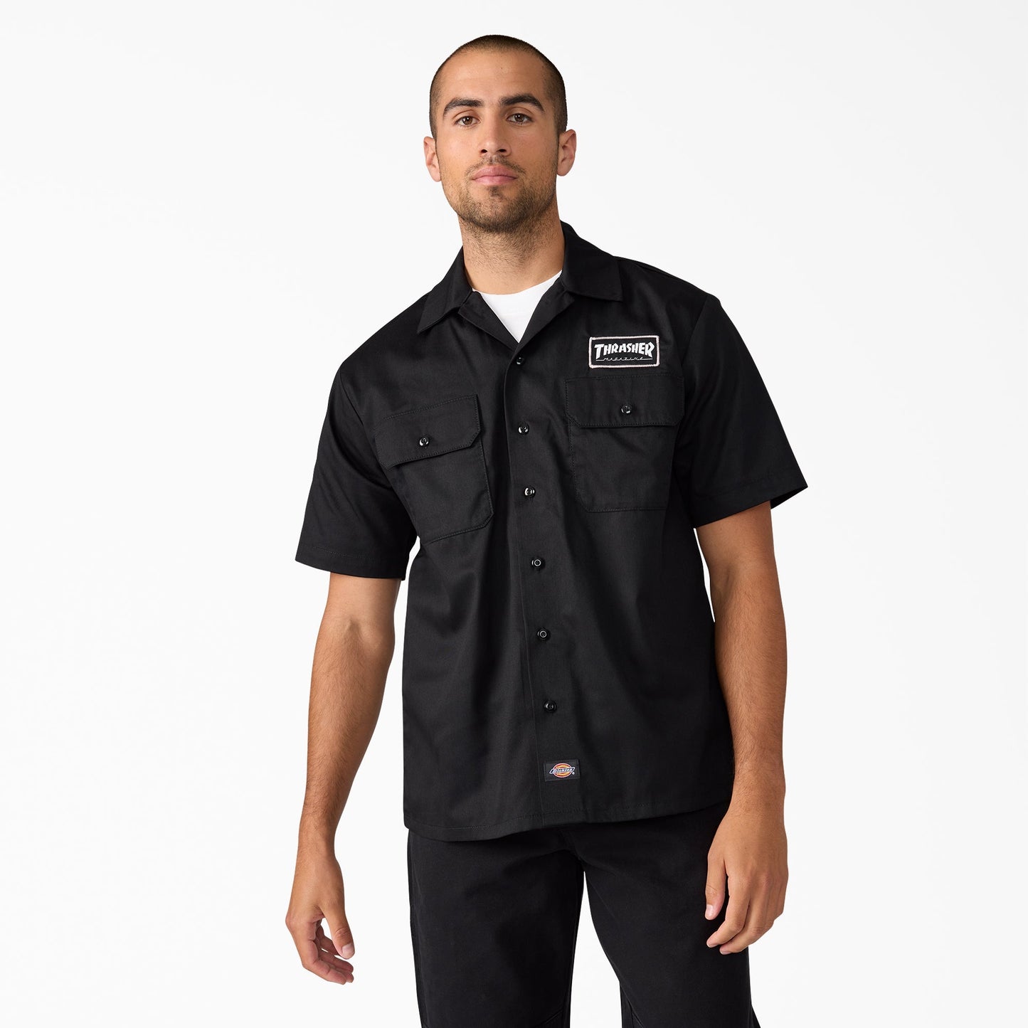 Dickies X Thrasher Work Shirt | Dickies on sale