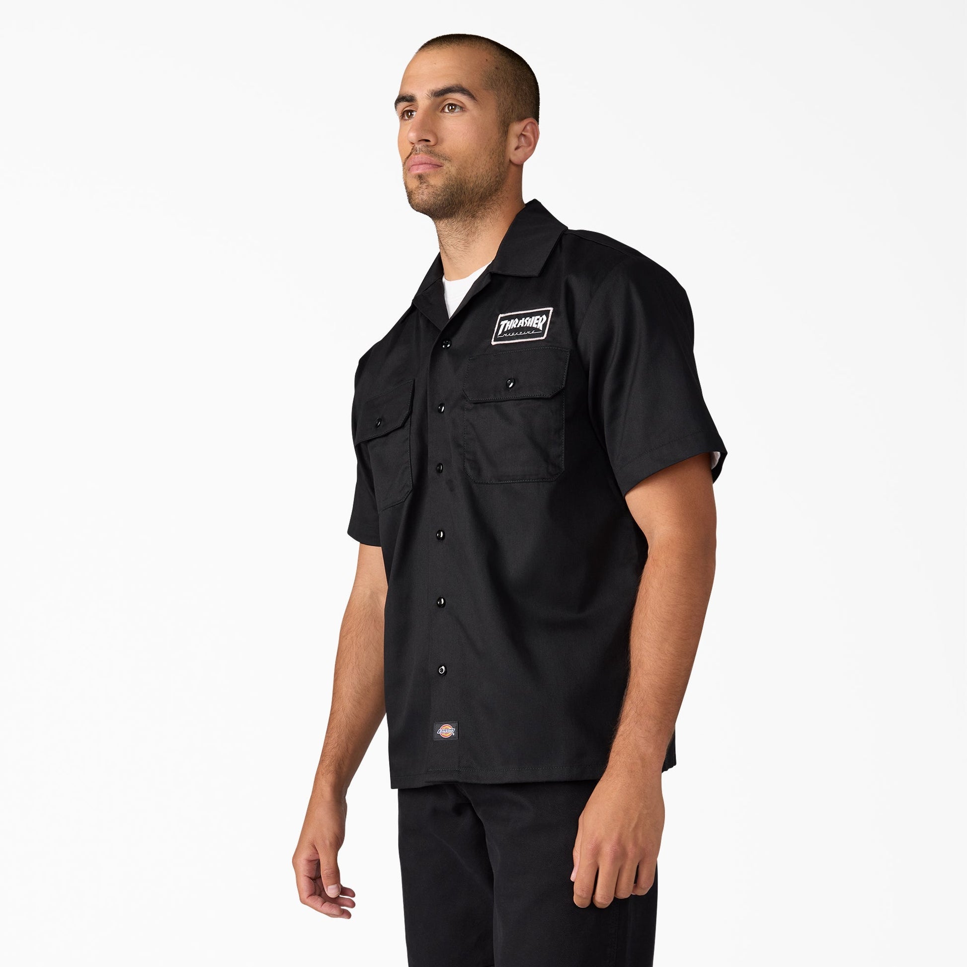 Dickies X Thrasher Work Shirt | Dickies on sale