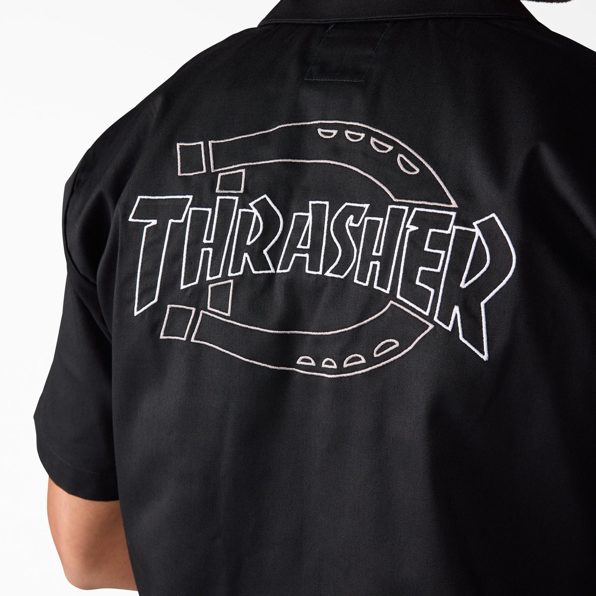 Dickies X Thrasher Work Shirt | Dickies on sale